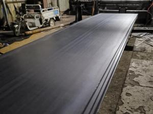 耐候鋼板在園林景觀中的重要應用